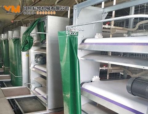 自動清糞機